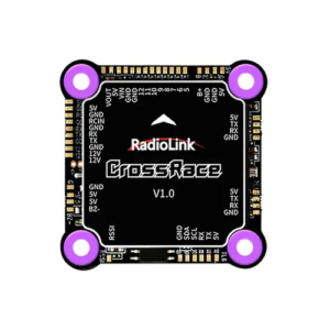 Radiolink CrossRace 12CH Flight Controller (Compatible w/ APM & Betaflight)