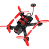 TCMMRC X220S FPV Racing Drone - 220mm Omnibus F4 5.8G 40CH 30A Dshot600 800TVL 2206 2300kv Quadcopter Dron freestyle